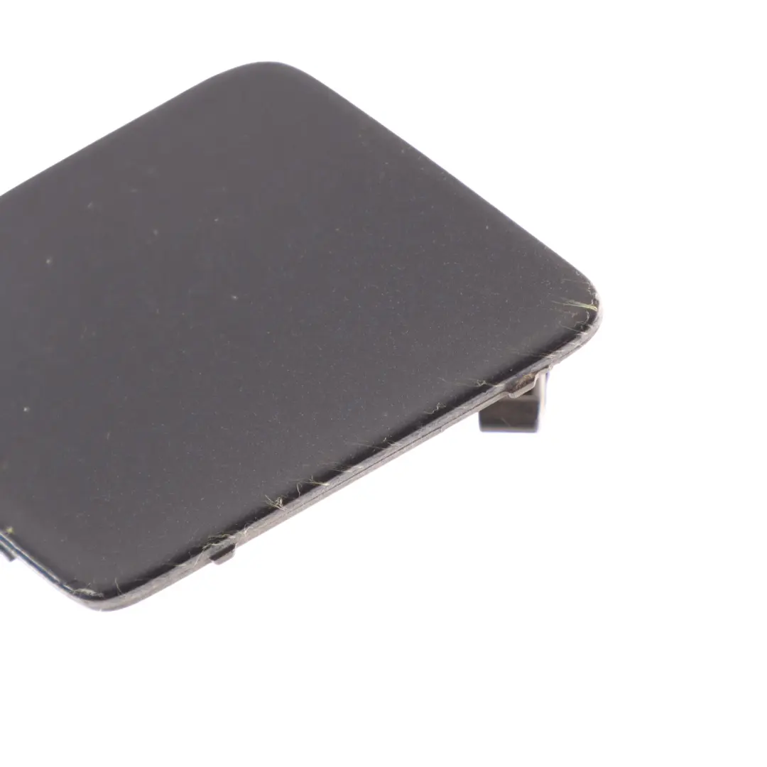 Towing Eye Cover BMW F10 F11 Front Bumper Cap Carbonschwarz Metallic - 416 to with Part number 8048681 Towing Eye Cover BMW F10 F11 Front Bumper Cap Carbonschwarz Metallic - 416 - SKU 8048681-CAR - Part number 8048681