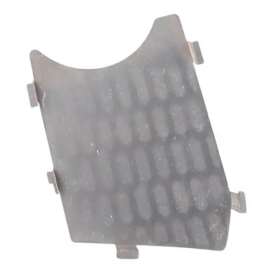 Copertura Paraurti Anteriore Griglia Presa D'Aria Sinistra per BMW F10 F11 con numero di parte 8049673 BMW F10 F11 Copertura Paraurti Anteriore Griglia Presa D'Aria Sinistra - SKU 8049673 - Numero di parte 8049673