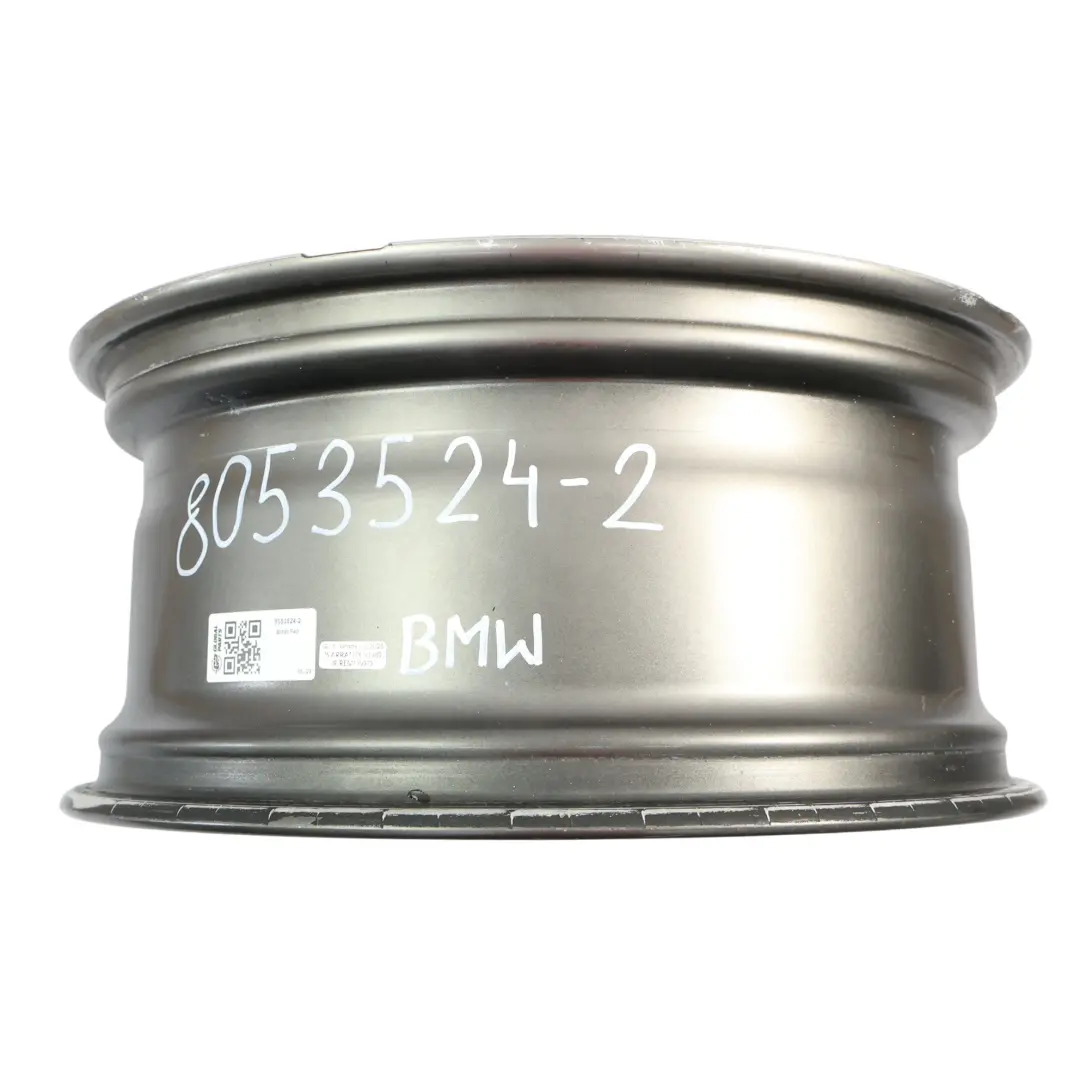 BMW F40 F44 Alloy Wheel Rim Cerium Grey 18" Double Spoke 556M ET:54 8J - SKU 8053524-2 - Part number 8053524
