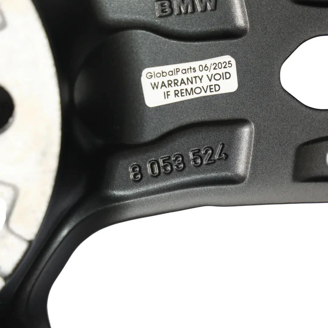BMW F40 F44 Cerchio in lega Grigio Cerio 18" Doppie razze 556M ET:54 8J - SKU 8053524-2 - Numero di parte 8053524