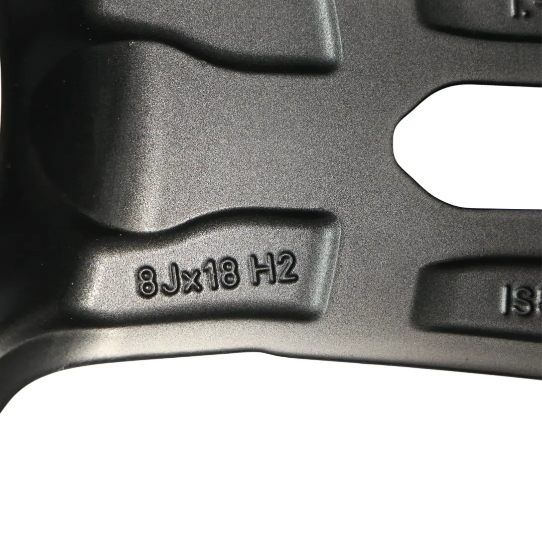 BMW F40 F44 Cerchio in lega Grigio Cerio 18" Doppie razze 556M ET:54 8J - SKU 8053524-2 - Numero di parte 8053524