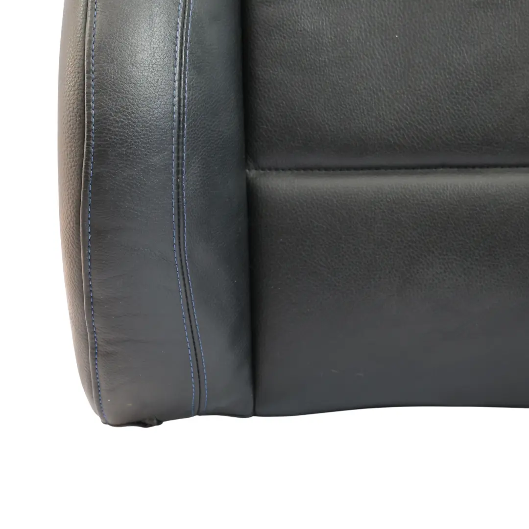 Sitz Lehne Vorne Links Sportsitz Leder Schwarz für BMW E92 mit Teilenummer 8053949 BMW E92 Sitz Lehne Vorne Links Sportsitz Leder Schwarz - SKU 8053949 - Teilenummer 8053949