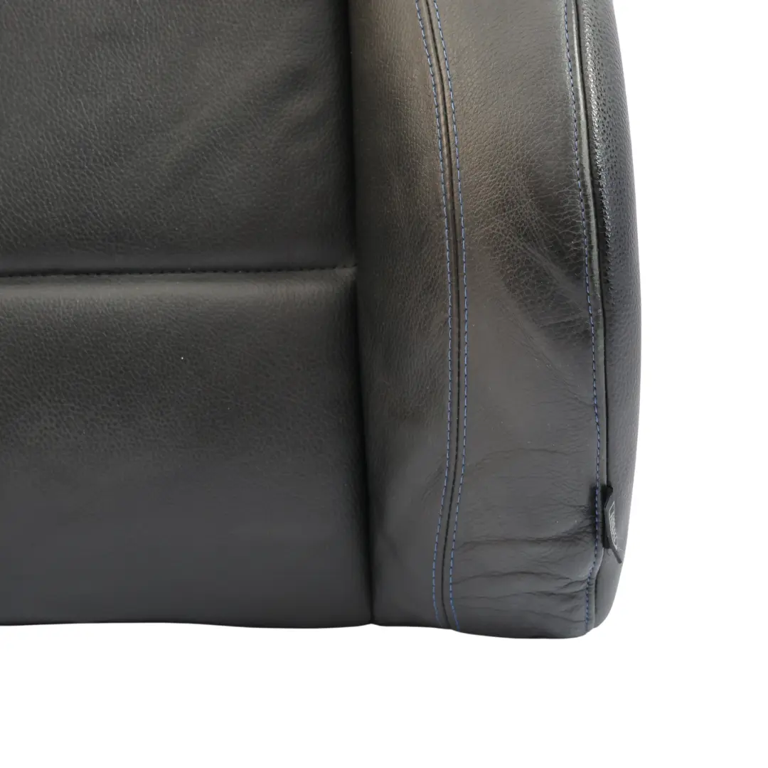 Schienale Riscaldato Sedile Sport Pelle Nero Anteriore Sinistro per BMW E92 con numero di parte 8053949 BMW E92 Schienale Riscaldato Sedile Sport Pelle Nero Anteriore Sinistro - SKU 8053949 - Numero di parte 8053949
