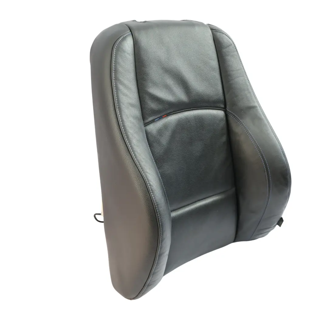 BMW E92 Seat Backrest Heated Sport Seat Leather Black Front Left N/S - SKU 8053949 - Part number 8053949