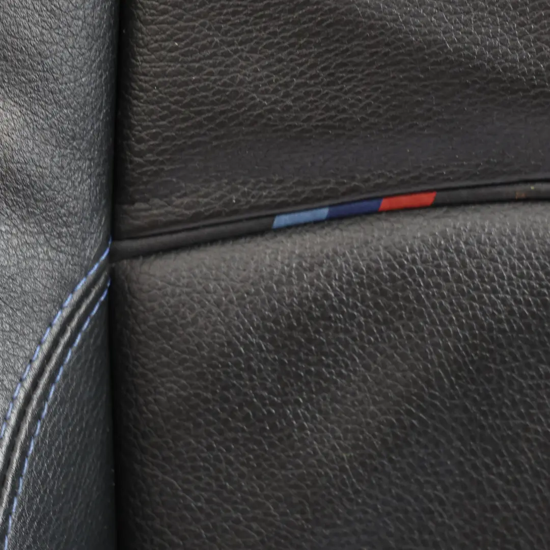 BMW E92 Siège Sport Chauffant En Cuir Noir Avant Gauche - SKU 8053949 - Numéro de pièce 8053949