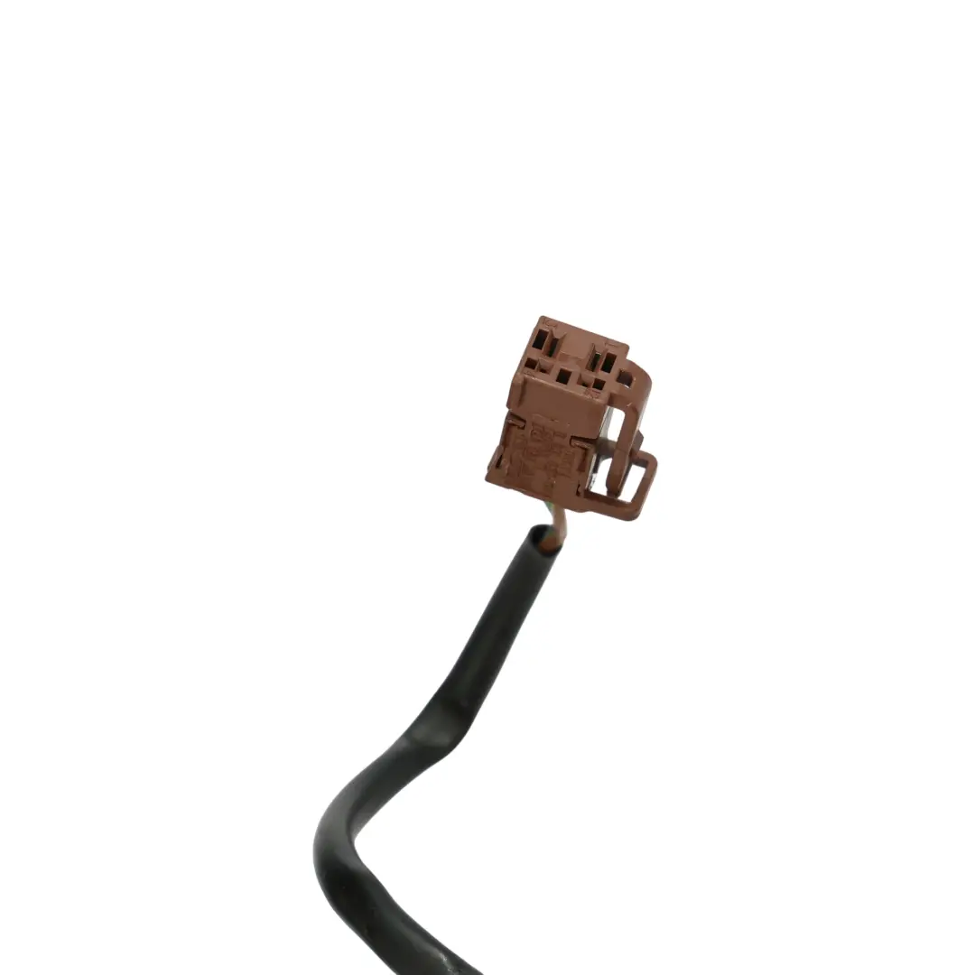 BMW E88 Funda Respaldo Asiento Cuero Negro Calefactable Delantero Izquierdo - SKU 8053969 - Número de pieza 8053969