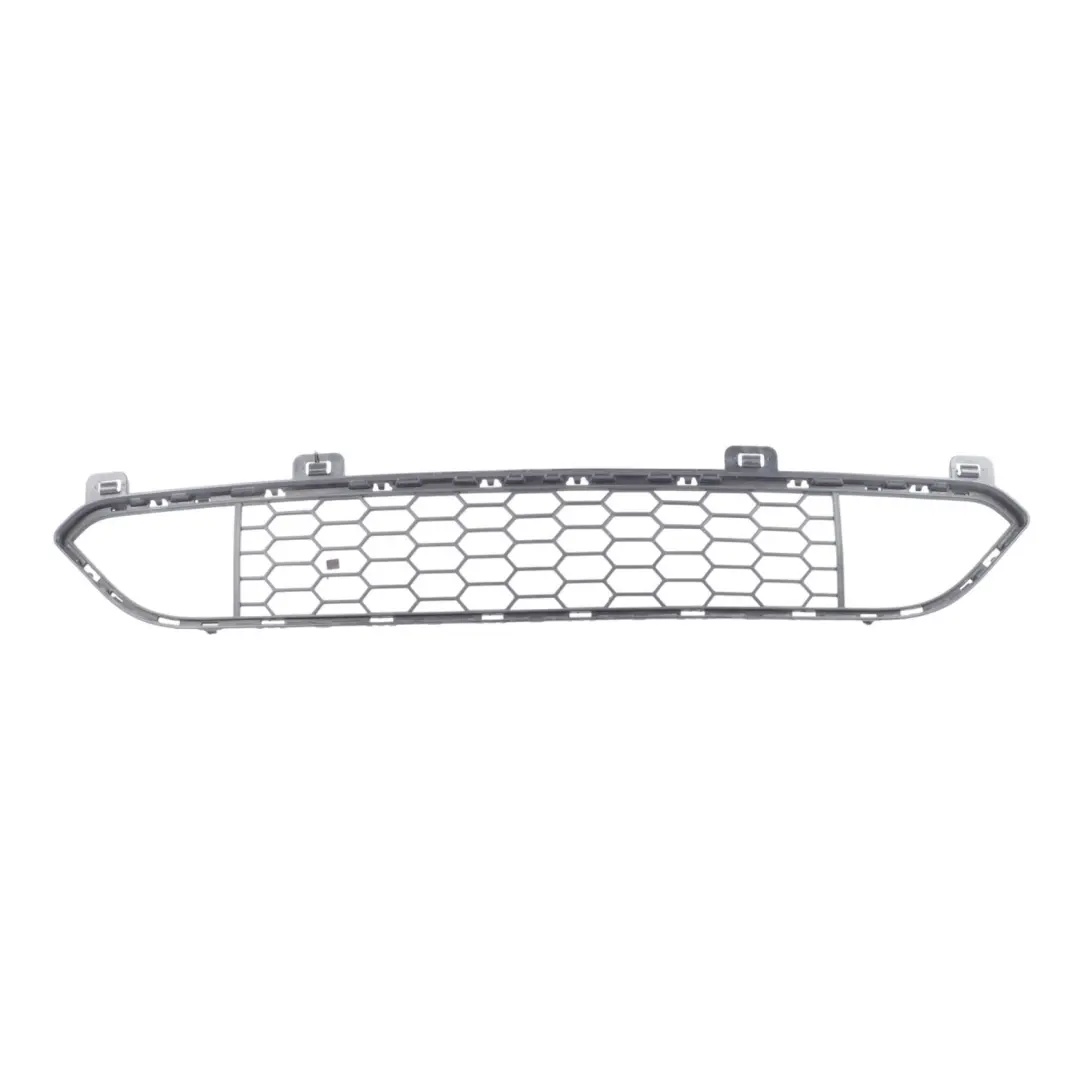 Front Bumper Grille Lower Middle Grill Grid Trim to BMW X5 F15 M Sport with Part number 8054012 BMW X5 F15 M Sport Front Bumper Grille Lower Middle Grill Grid Trim - SKU 8054012-1 - Part number 8054012