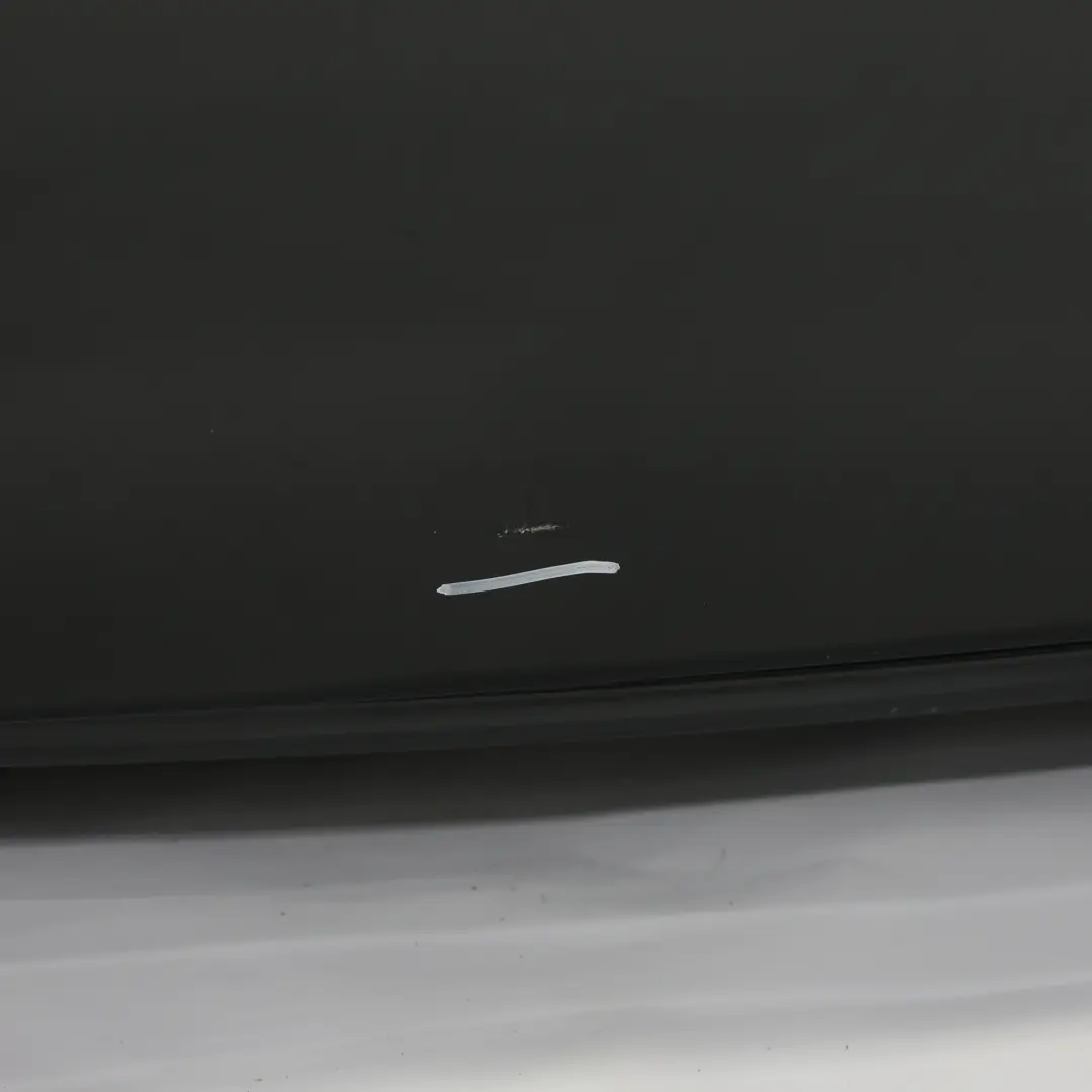 Zderzak Tylny PDC M-Pakiet Black Sapphire Czarny Metalik - 475 do BMW F30 o numerze 8056497 BMW F30 Zderzak Tylny PDC M-Pakiet Black Sapphire Czarny Metalik - 475 - SKU 8056497-BS2 - Numer Części 8056497