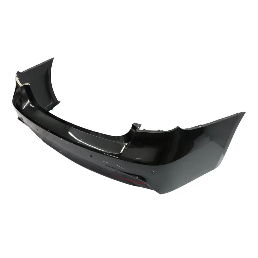 Bumper Rear M Sport Trim Panel PDC Black Sapphire Metallic - 475 to BMW F30 with Part number 8056497 BMW F30 Bumper Rear M Sport Trim Panel PDC Black Sapphire Metallic - 475 - SKU 8056497-BS2 - Part number 8056497