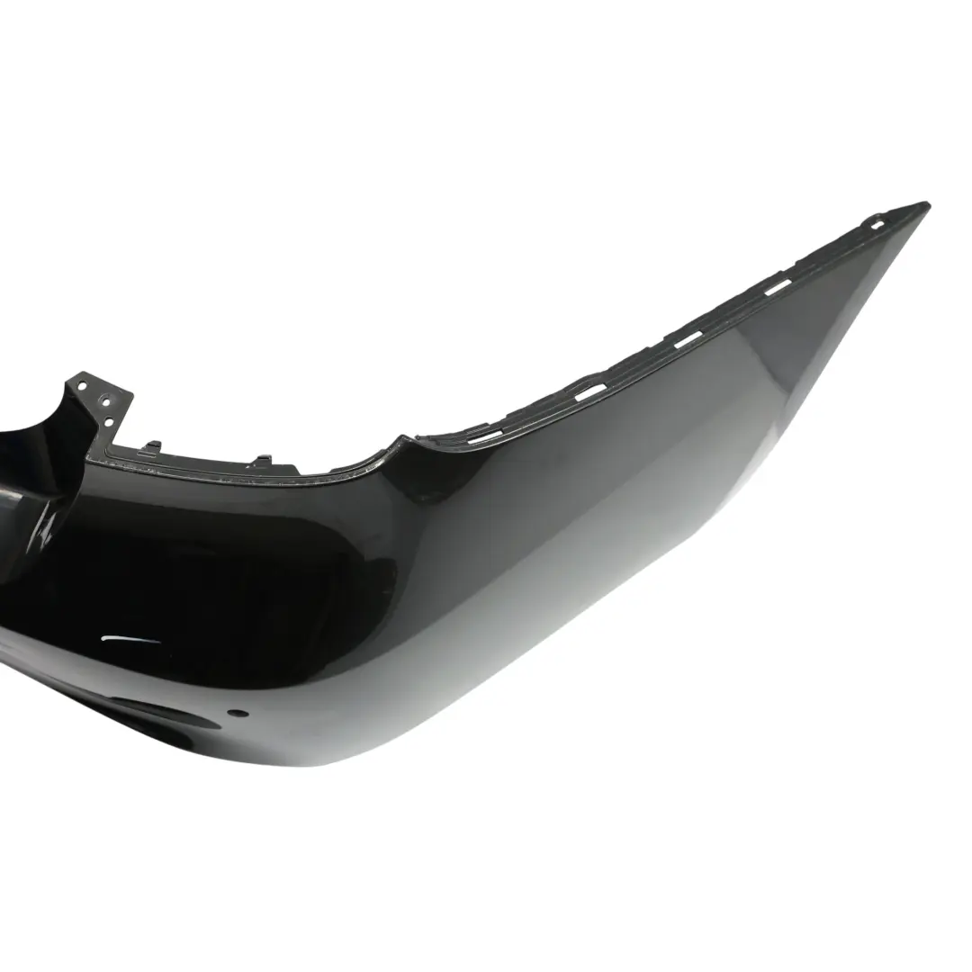 Zderzak Tylny PDC M-Pakiet Black Sapphire Czarny Metalik - 475 do BMW F30 o numerze 8056497 BMW F30 Zderzak Tylny PDC M-Pakiet Black Sapphire Czarny Metalik - 475 - SKU 8056497-BS2 - Numer Części 8056497