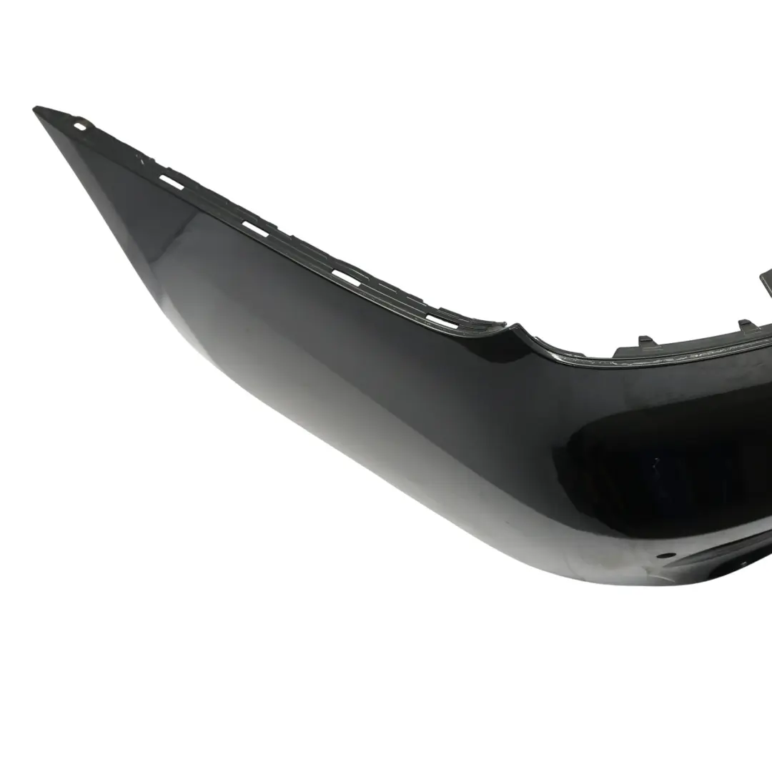 BMW F30 Zderzak Tylny PDC M-Pakiet Black Sapphire Czarny Metalik - 475 - SKU 8056497-BS2 - Numer Części 8056497
