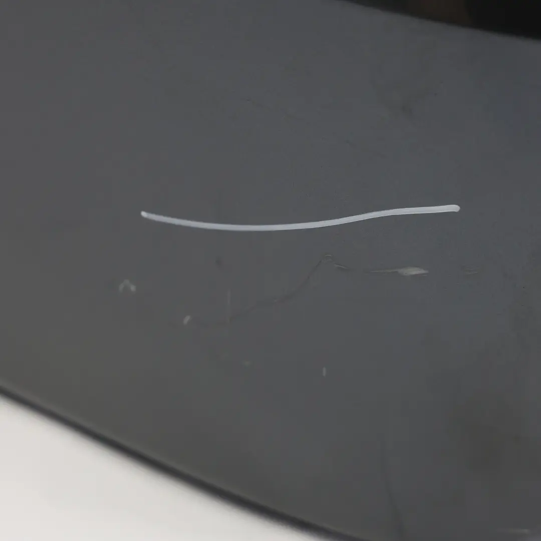 Bumper M Sport Trim Panel PDC Mineralgrau Grey - B39 to BMW F31 Touring Rear with Part number 8056577 BMW F31 Touring Rear Bumper M Sport Trim Panel PDC Mineralgrau Grey - B39 - SKU 8056577-MG3 - Part number 8056577