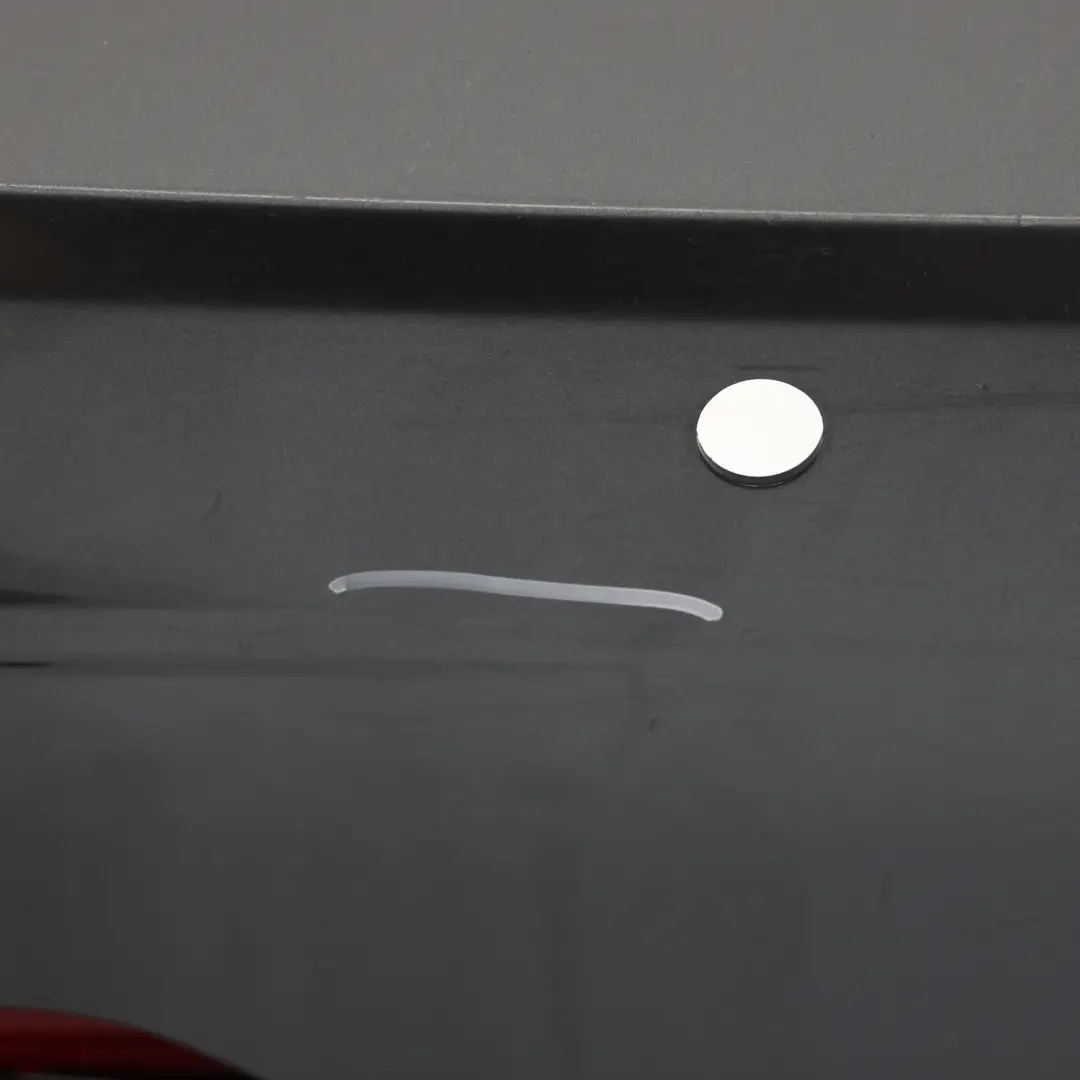 Bumper M Sport Trim Panel PDC Mineralgrau Grey - B39 to BMW F31 Touring Rear with Part number 8056577 BMW F31 Touring Rear Bumper M Sport Trim Panel PDC Mineralgrau Grey - B39 - SKU 8056577-MG3 - Part number 8056577