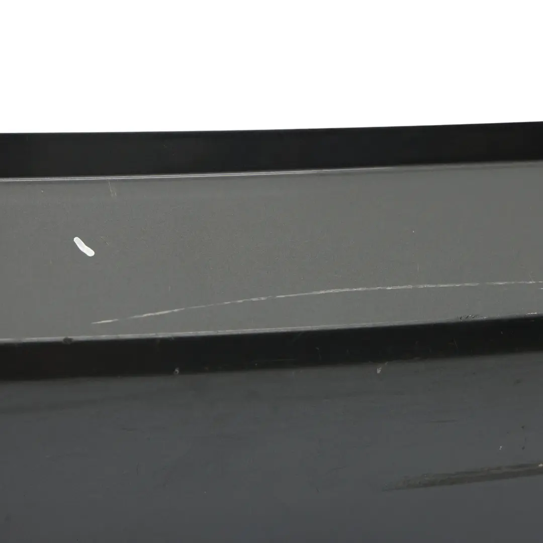 Bumper M Sport Trim Panel PDC Mineralgrau Grey - B39 to BMW F31 Touring Rear with Part number 8056577 BMW F31 Touring Rear Bumper M Sport Trim Panel PDC Mineralgrau Grey - B39 - SKU 8056577-MG3 - Part number 8056577