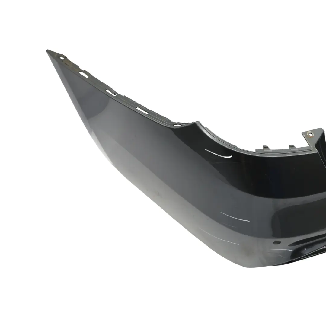 Bumper M Sport Trim Panel PDC Mineralgrau Grey - B39 to BMW F31 Touring Rear with Part number 8056577 BMW F31 Touring Rear Bumper M Sport Trim Panel PDC Mineralgrau Grey - B39 - SKU 8056577-MG3 - Part number 8056577
