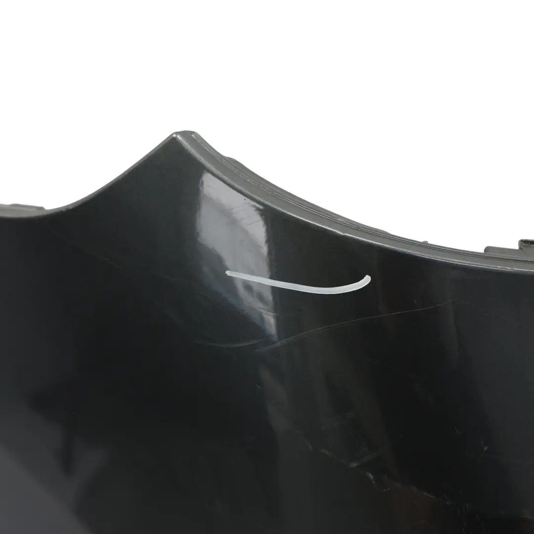 BMW F31 Touring Rear Bumper M Sport Trim Panel PDC Mineralgrau Grey - B39 - SKU 8056577-MG3 - Part number 8056577