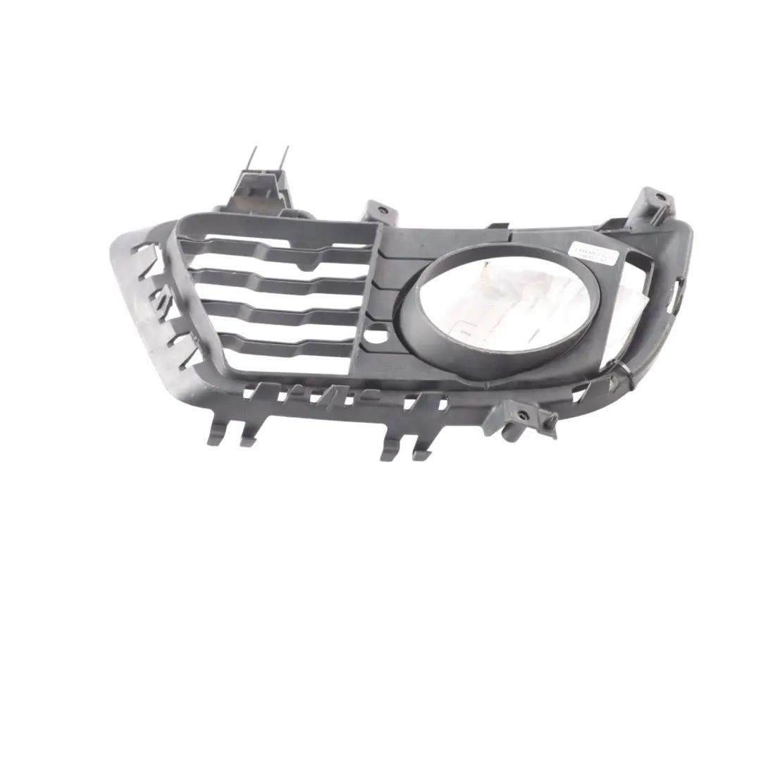 Front Bumper Grill Fog Light Cover Trim Panel Left N/S to BMW F34 with Part number 8057323 BMW F34 Front Bumper Grill Fog Light Cover Trim Panel Left N/S - SKU 8057323 - Part number 8057323