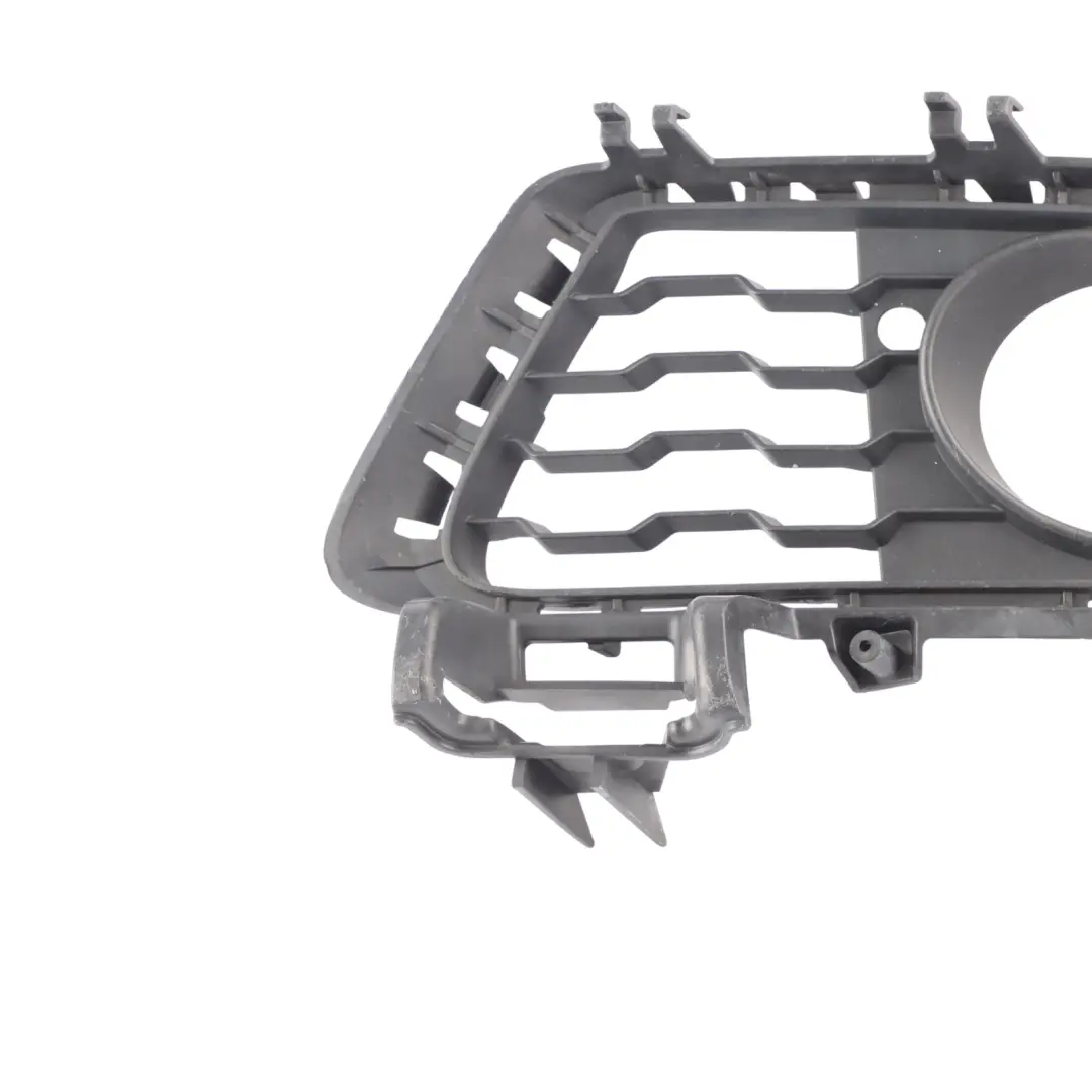 Front Bumper Grill Fog Light Cover Trim Panel Left N/S to BMW F34 with Part number 8057323 BMW F34 Front Bumper Grill Fog Light Cover Trim Panel Left N/S - SKU 8057323 - Part number 8057323
