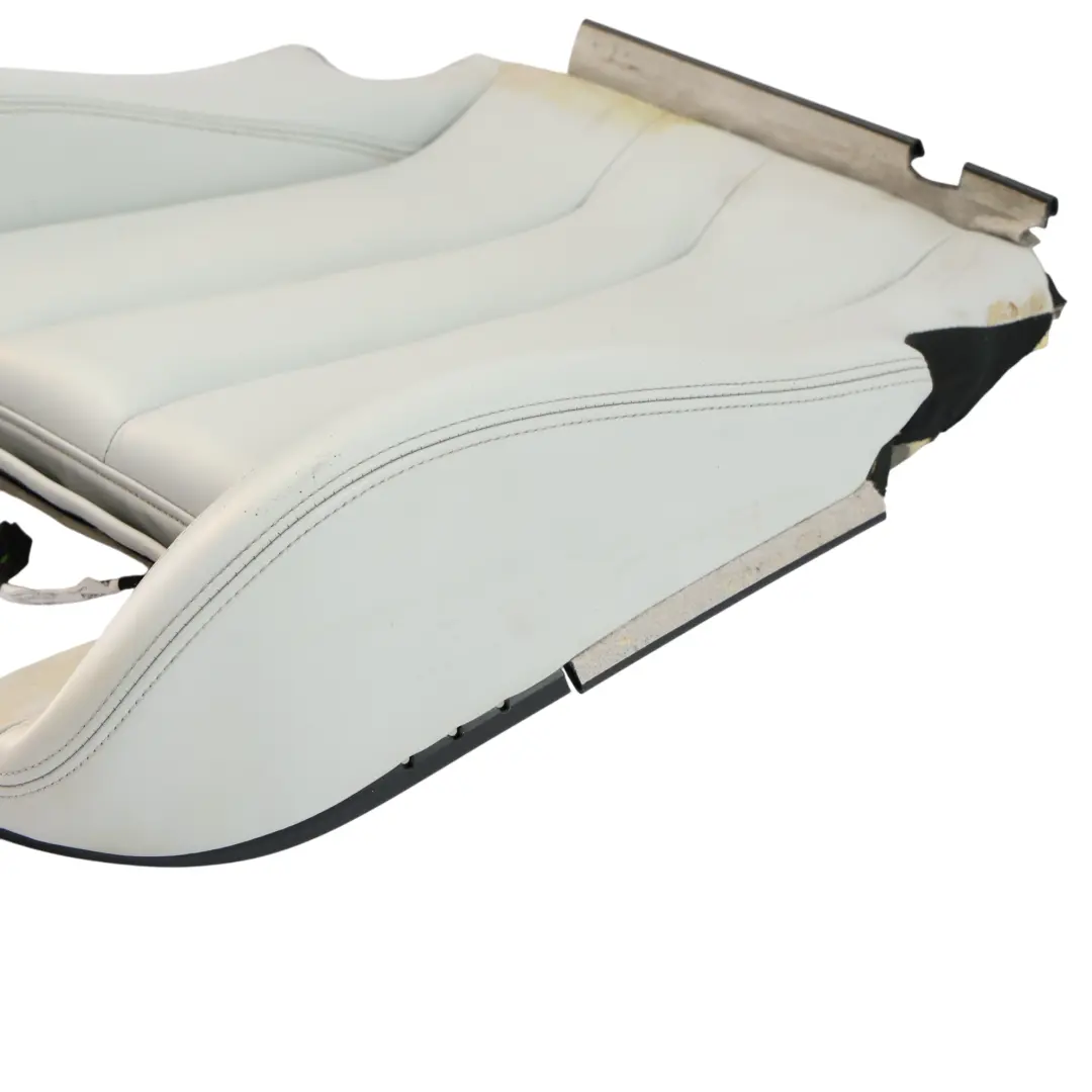 Funda Calefactable Delantero Izquierdo Cuero Silverstone para BMW F83 Sport con número de pieza 8058337 BMW F83 Sport Funda Calefactable Delantero Izquierdo Cuero Silverstone - SKU 8058337 - Número de pieza 8058337