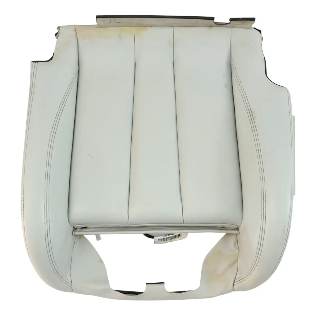 Funda Calefactable Delantero Izquierdo Cuero Silverstone para BMW F83 Sport con número de pieza 8058337 BMW F83 Sport Funda Calefactable Delantero Izquierdo Cuero Silverstone - SKU 8058337 - Número de pieza 8058337