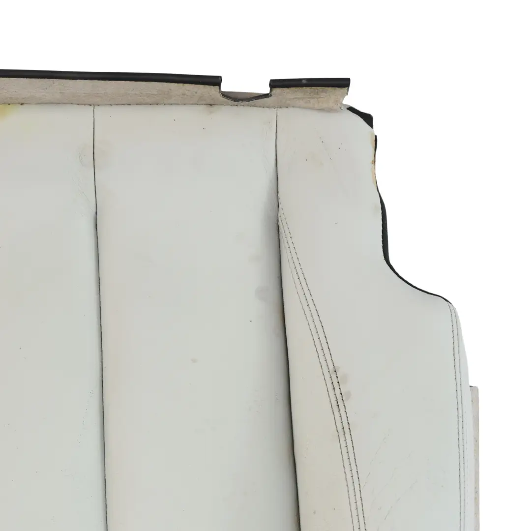 BMW F83 M Sport Seat Cover Heated Front Left N/S Leather Silverstone - SKU 8058337 - Part number 8058337