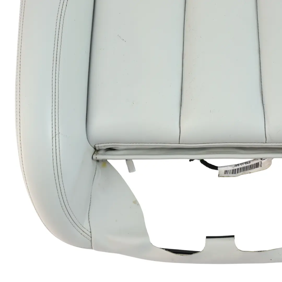 Sitzbezug Beheizt Vorne Links Leder Silverstone für BMW F83 M Sport mit Teilenummer 8058337 BMW F83 M Sport Sitzbezug Beheizt Vorne Links Leder Silverstone - SKU 8058337 - Teilenummer 8058337