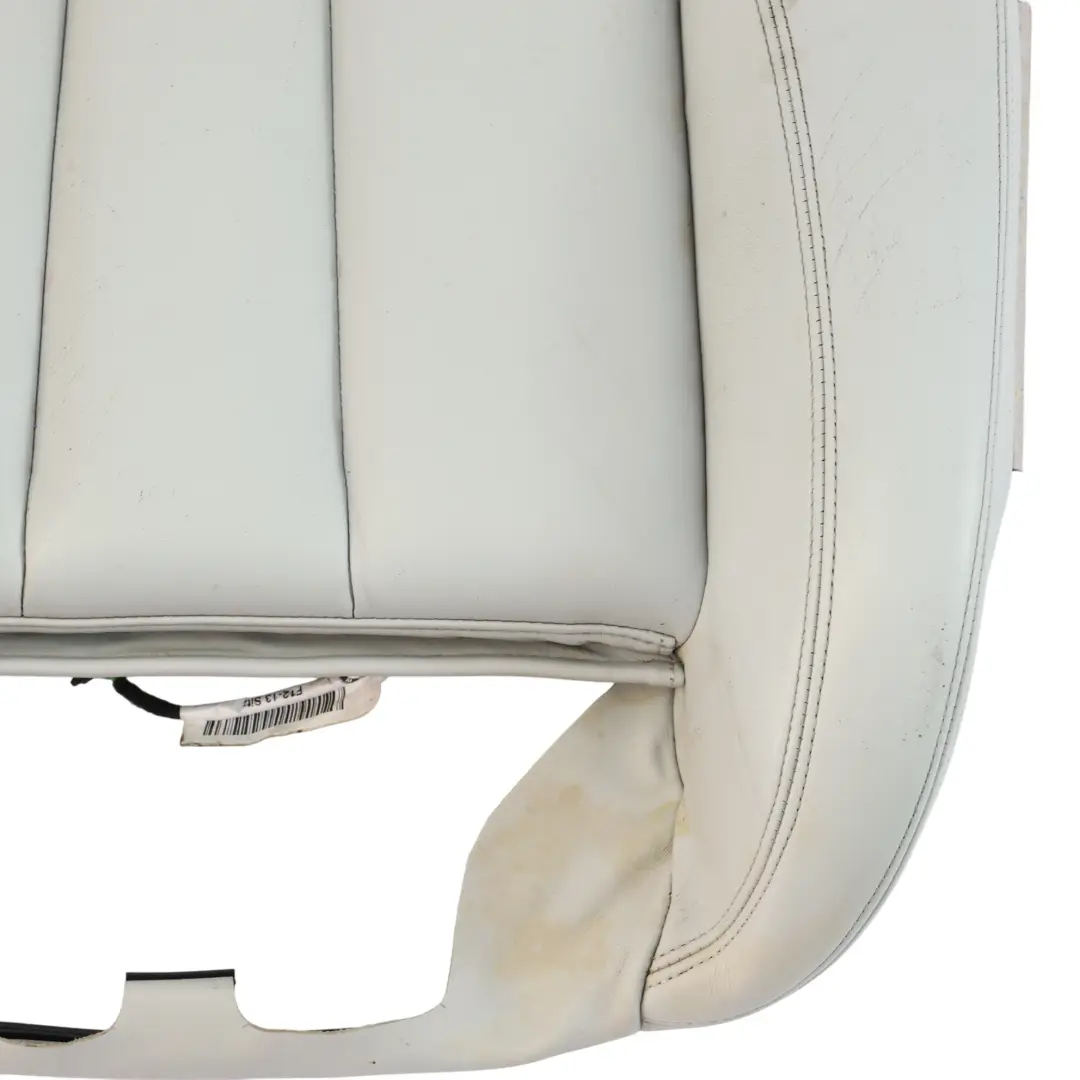 Funda Calefactable Delantero Izquierdo Cuero Silverstone para BMW F83 Sport con número de pieza 8058337 BMW F83 Sport Funda Calefactable Delantero Izquierdo Cuero Silverstone - SKU 8058337 - Número de pieza 8058337