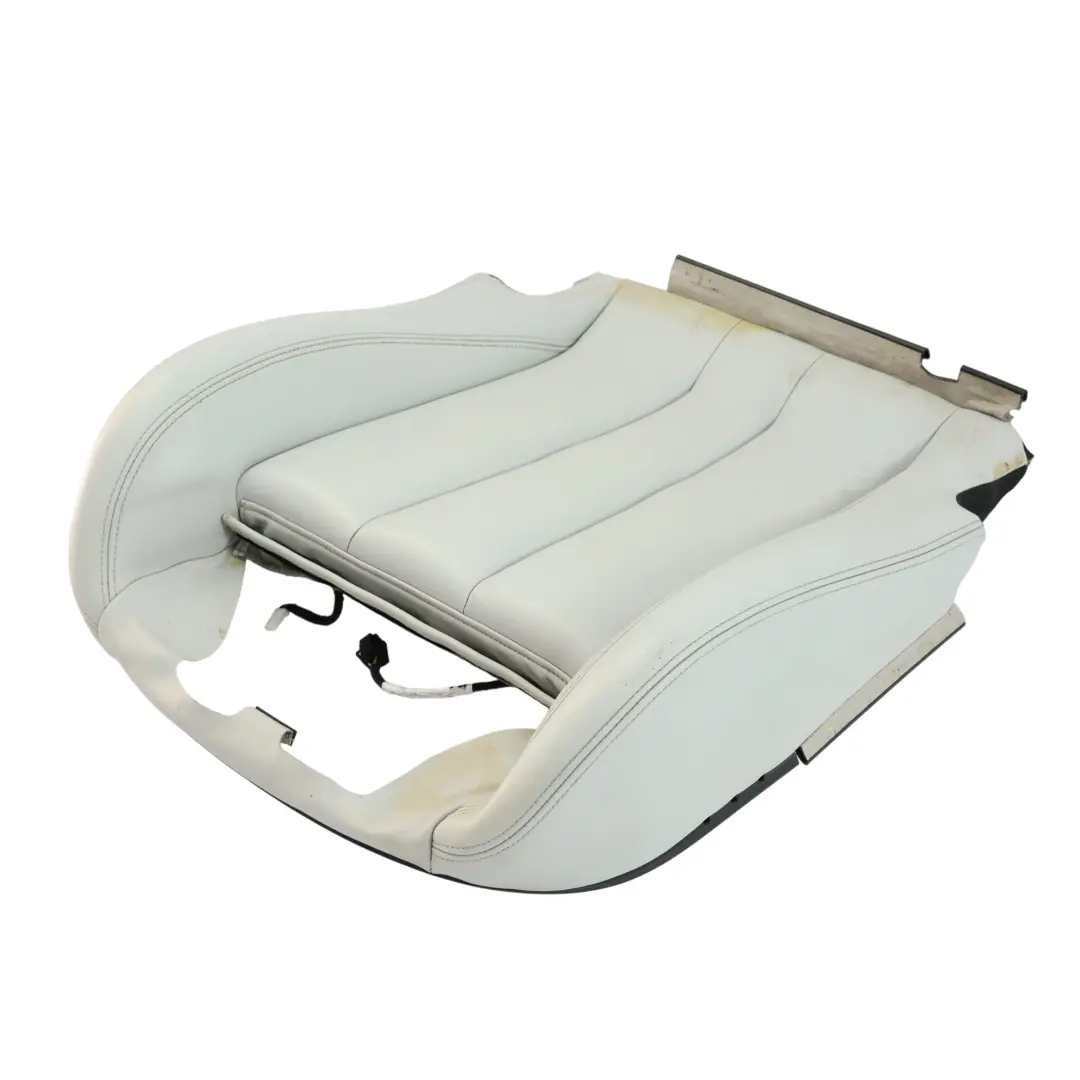 BMW F83 M Sport Coprisedile Riscaldato Anteriore Sinistro Pelle Silverstone - SKU 8058337 - Numero di parte 8058337