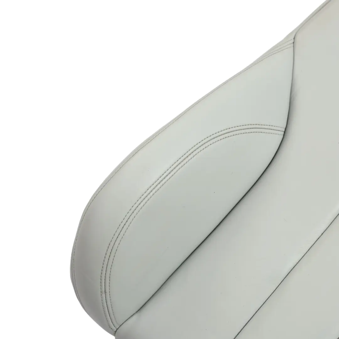 Respaldo Asiento M Sport Cuello Delantero Izquierdo Cuero Silverstone para BMW F83 M4 con número de pieza 8058353 BMW F83 M4 Respaldo Asiento M Sport Cuello Delantero Izquierdo Cuero Silverstone - SKU 8058353 - Número de pieza 8058353