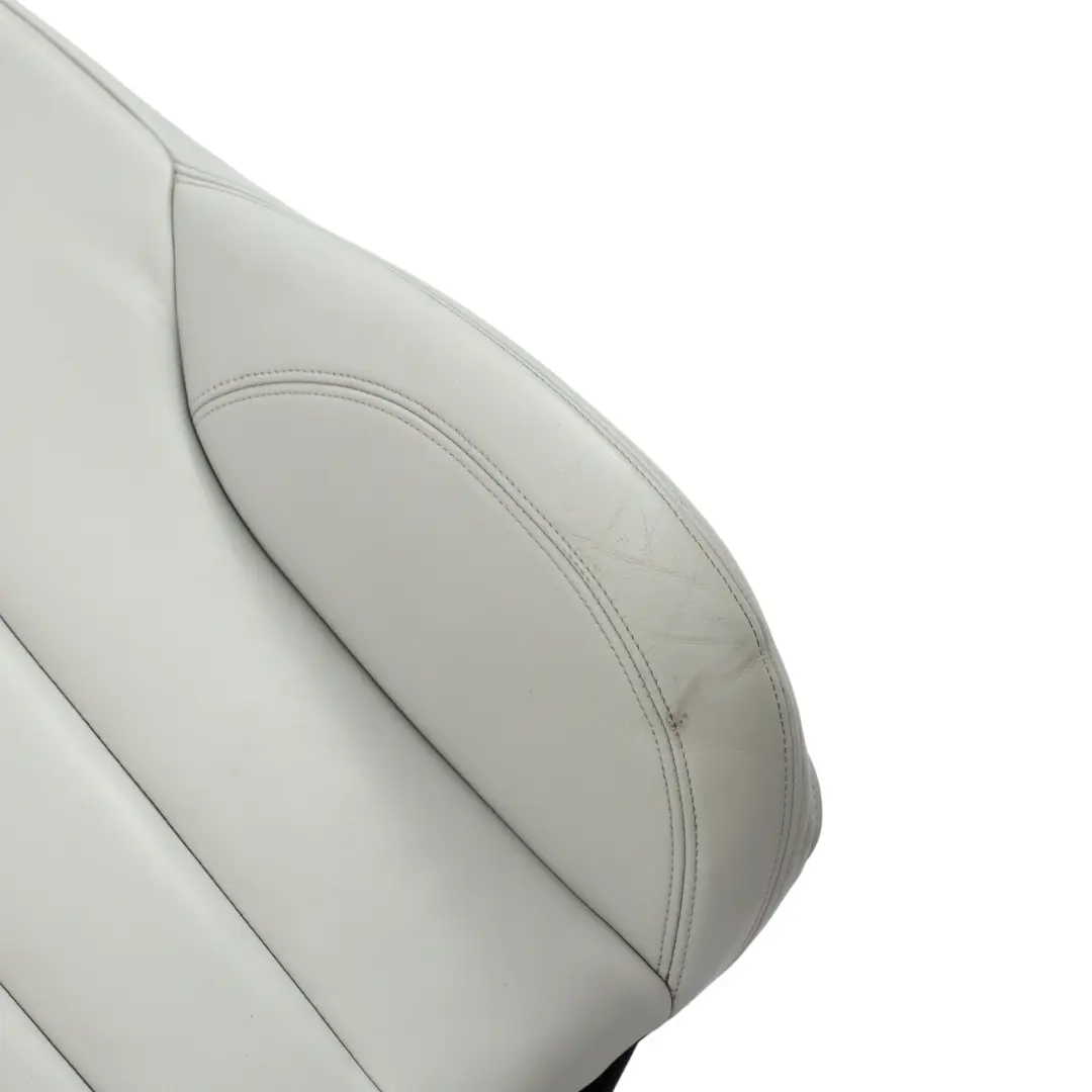 Oparcie Fotela M Sport Grzane Lewy Przód Skóra Silverstone do BMW F83 M4 o numerze 8058353 BMW F83 M4 Oparcie Fotela M Sport Grzane Lewy Przód Skóra Silverstone - SKU 8058353 - Numer Części 8058353