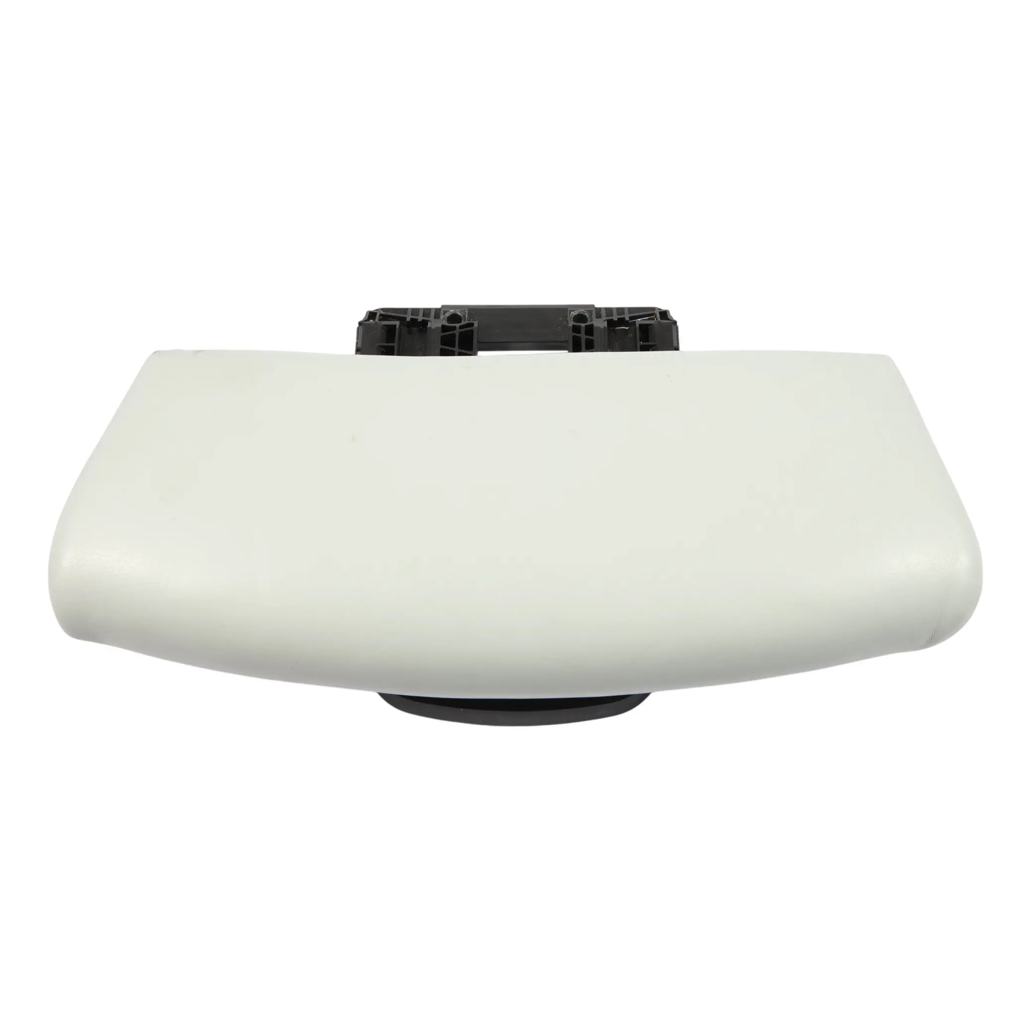 BMW F83 M4 Funda Cuero El Soporte Muslos Asiento Delantero Silverstone 8058358