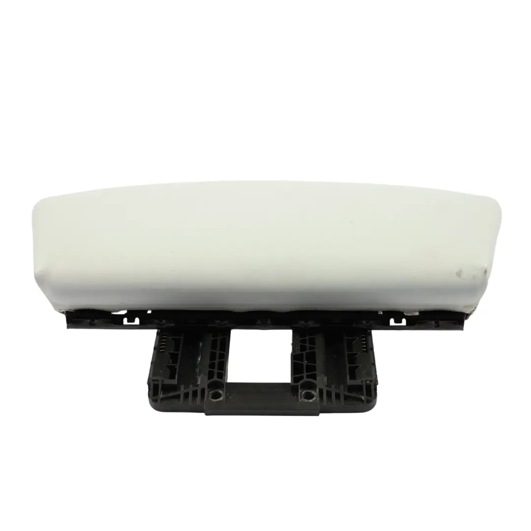 Front Seat Thigh Support Carrier Cover Leather Silverstone to BMW F83 M4 with Part number 8058358 BMW F83 M4 Front Seat Thigh Support Carrier Cover Leather Silverstone - SKU 8058358 - Part number 8058358