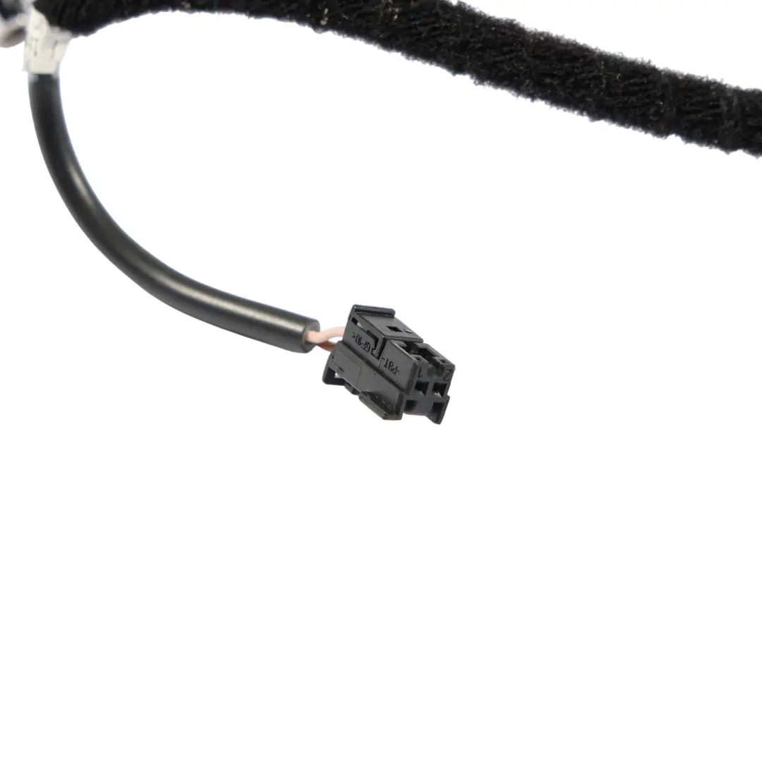 BMW F83 Head Rest M Sport Front Seat Leather Silverstone - SKU 8058449 - Part number 8058449