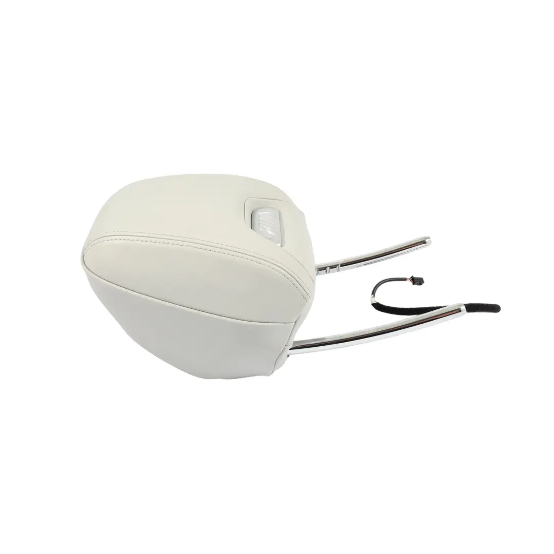 Kopfstütze M Sport Vordersitz Leder Silverstone für BMW F83 mit Teilenummer 8058449 BMW F83 Kopfstütze M Sport Vordersitz Leder Silverstone - SKU 8058449 - Teilenummer 8058449
