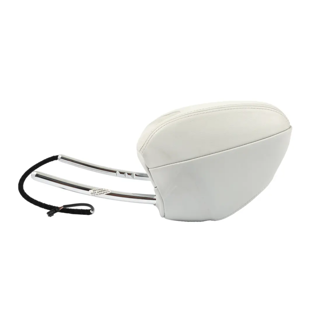 Kopfstütze M Sport Vordersitz Leder Silverstone für BMW F83 mit Teilenummer 8058449 BMW F83 Kopfstütze M Sport Vordersitz Leder Silverstone - SKU 8058449 - Teilenummer 8058449