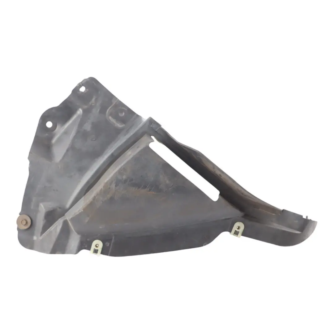 Front Wheel Arch Bottom Part Housing Cover Panel Right O/S to BMW X6 F16 with Part number 8059318 BMW X6 F16 Front Wheel Arch Bottom Part Housing Cover Panel Right O/S - SKU 8059318 - Part number 8059318