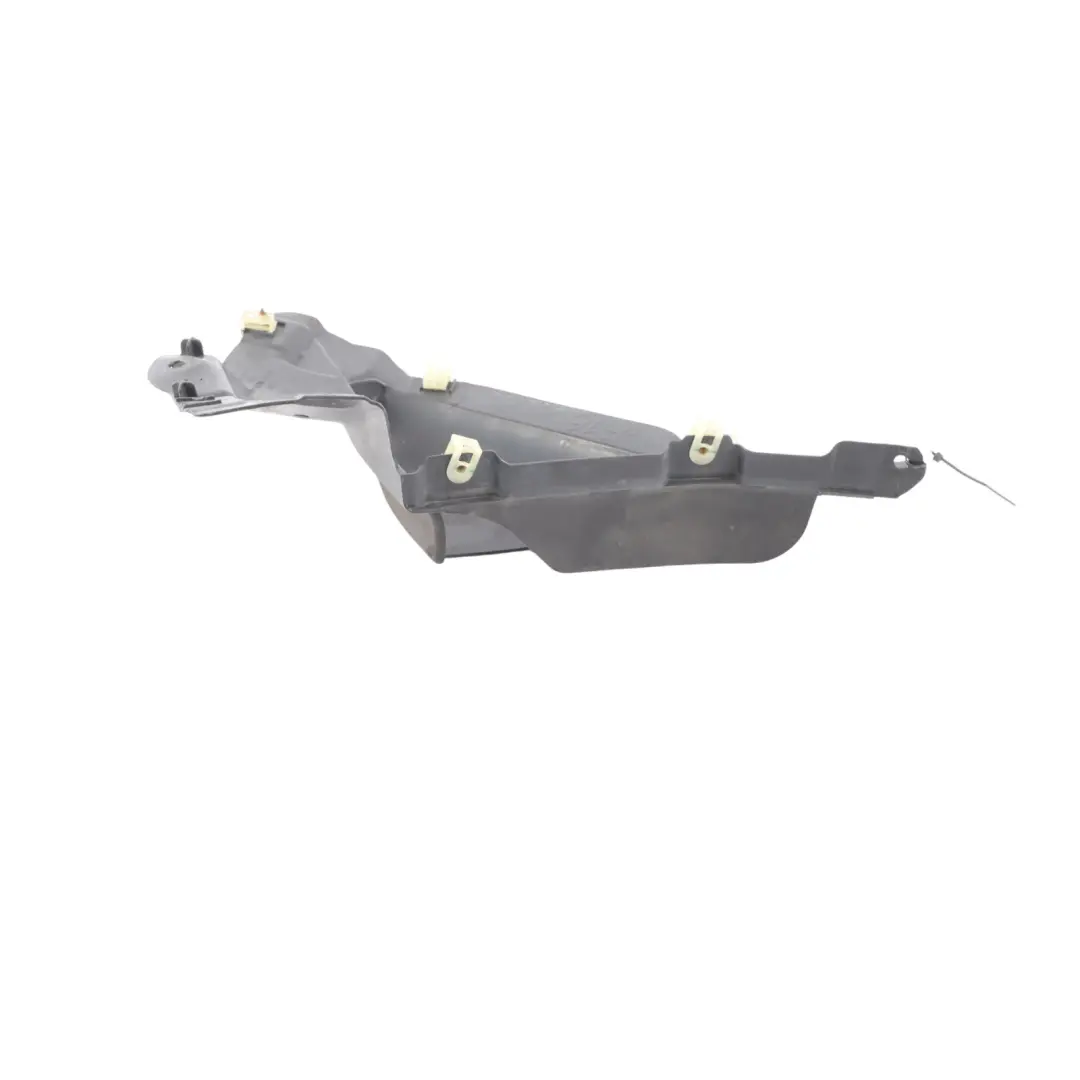 Front Wheel Arch Bottom Part Housing Cover Panel Right O/S to BMW X6 F16 with Part number 8059318 BMW X6 F16 Front Wheel Arch Bottom Part Housing Cover Panel Right O/S - SKU 8059318 - Part number 8059318