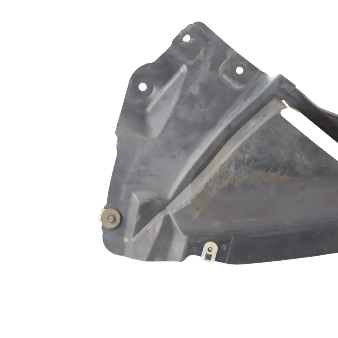 Front Wheel Arch Bottom Part Housing Cover Panel Right O/S to BMW X6 F16 with Part number 8059318 BMW X6 F16 Front Wheel Arch Bottom Part Housing Cover Panel Right O/S - SKU 8059318 - Part number 8059318