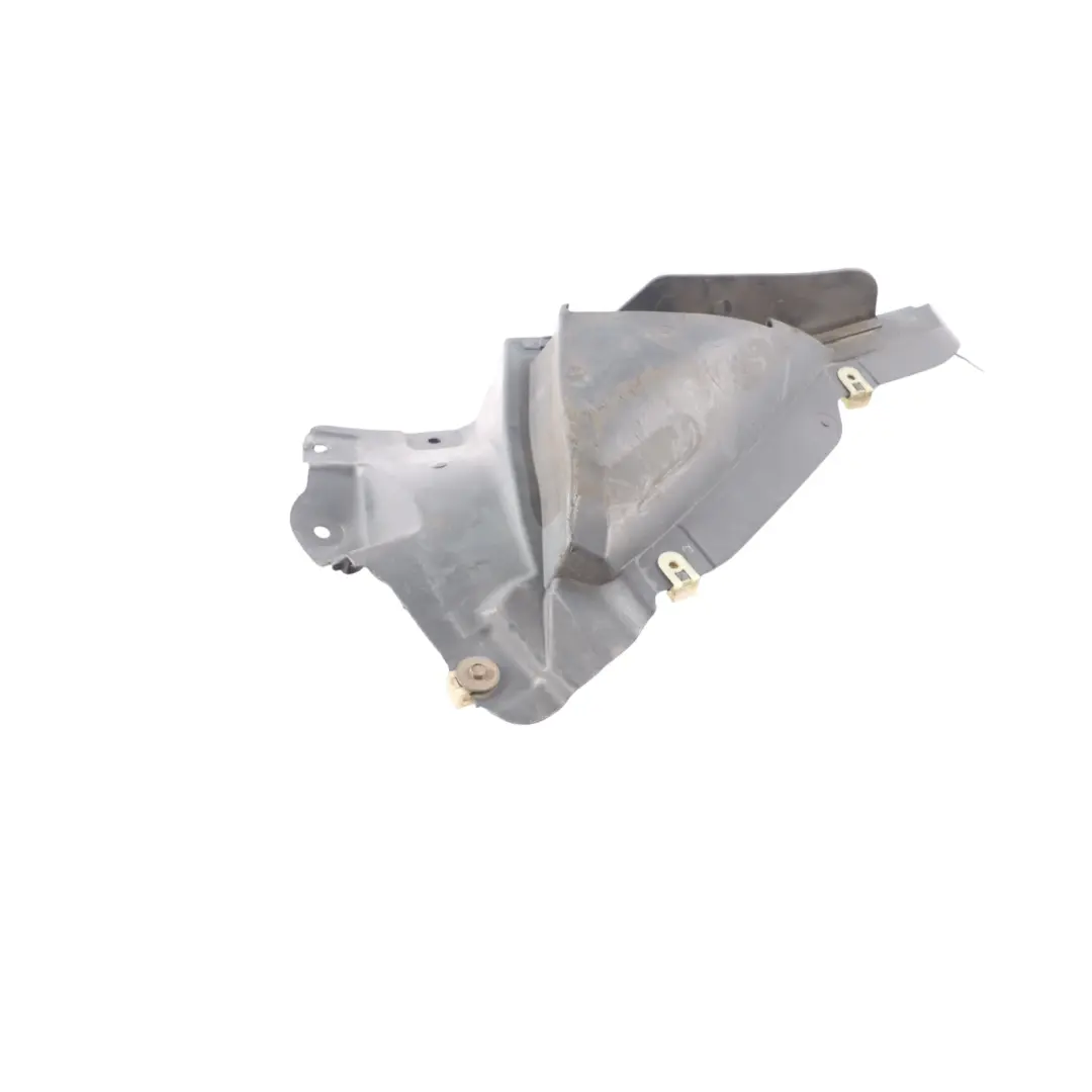Front Wheel Arch Bottom Part Housing Cover Panel Right O/S to BMW X6 F16 with Part number 8059318 BMW X6 F16 Front Wheel Arch Bottom Part Housing Cover Panel Right O/S - SKU 8059318 - Part number 8059318