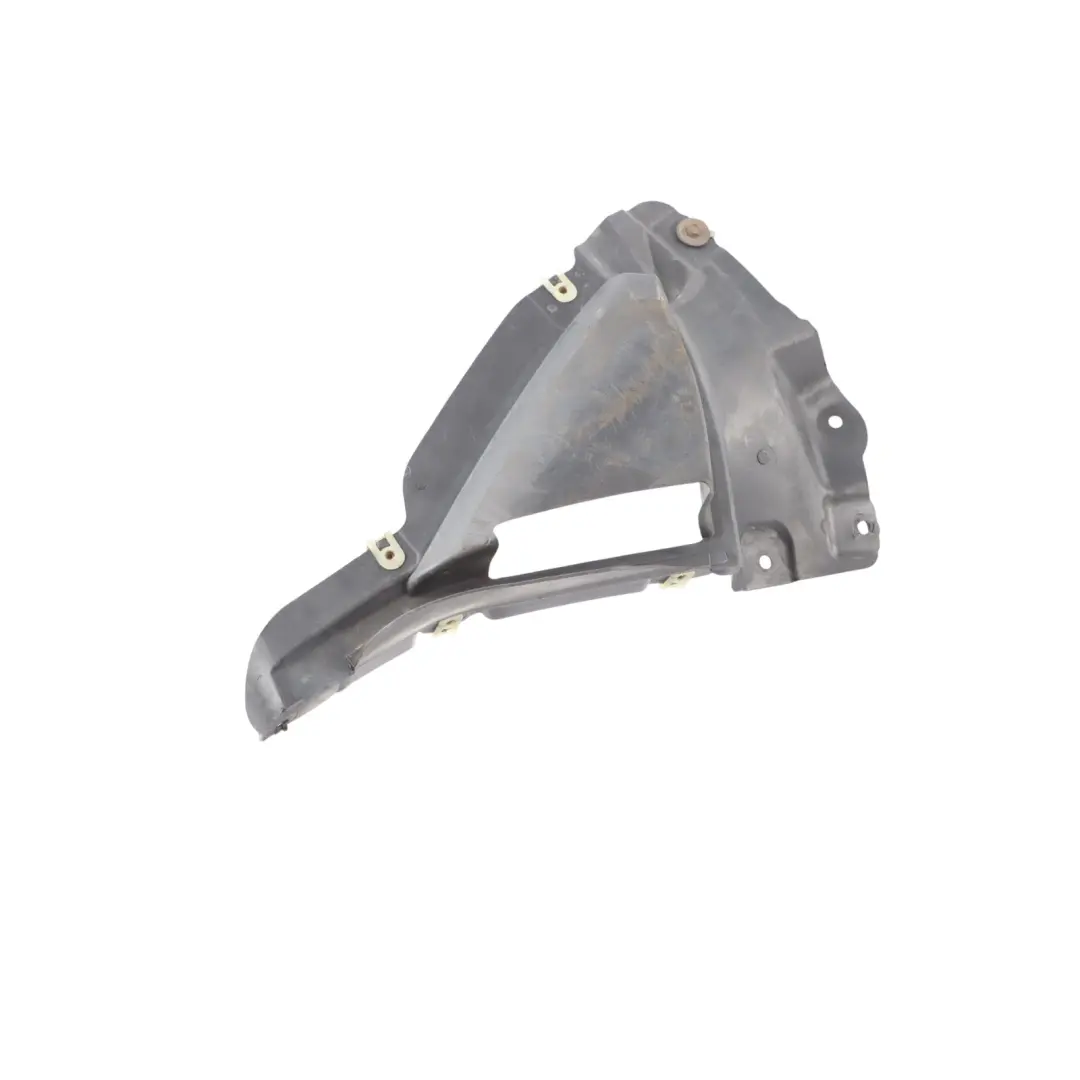 Front Wheel Arch Bottom Part Housing Cover Panel Right O/S to BMW X6 F16 with Part number 8059318 BMW X6 F16 Front Wheel Arch Bottom Part Housing Cover Panel Right O/S - SKU 8059318 - Part number 8059318