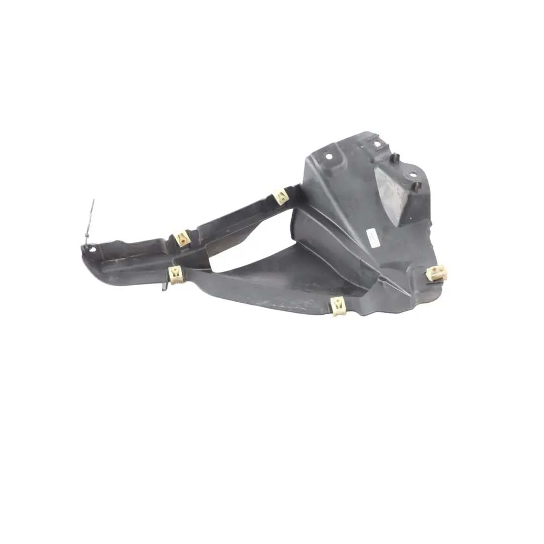 Front Wheel Arch Bottom Part Housing Cover Panel Right O/S to BMW X6 F16 with Part number 8059318 BMW X6 F16 Front Wheel Arch Bottom Part Housing Cover Panel Right O/S - SKU 8059318 - Part number 8059318