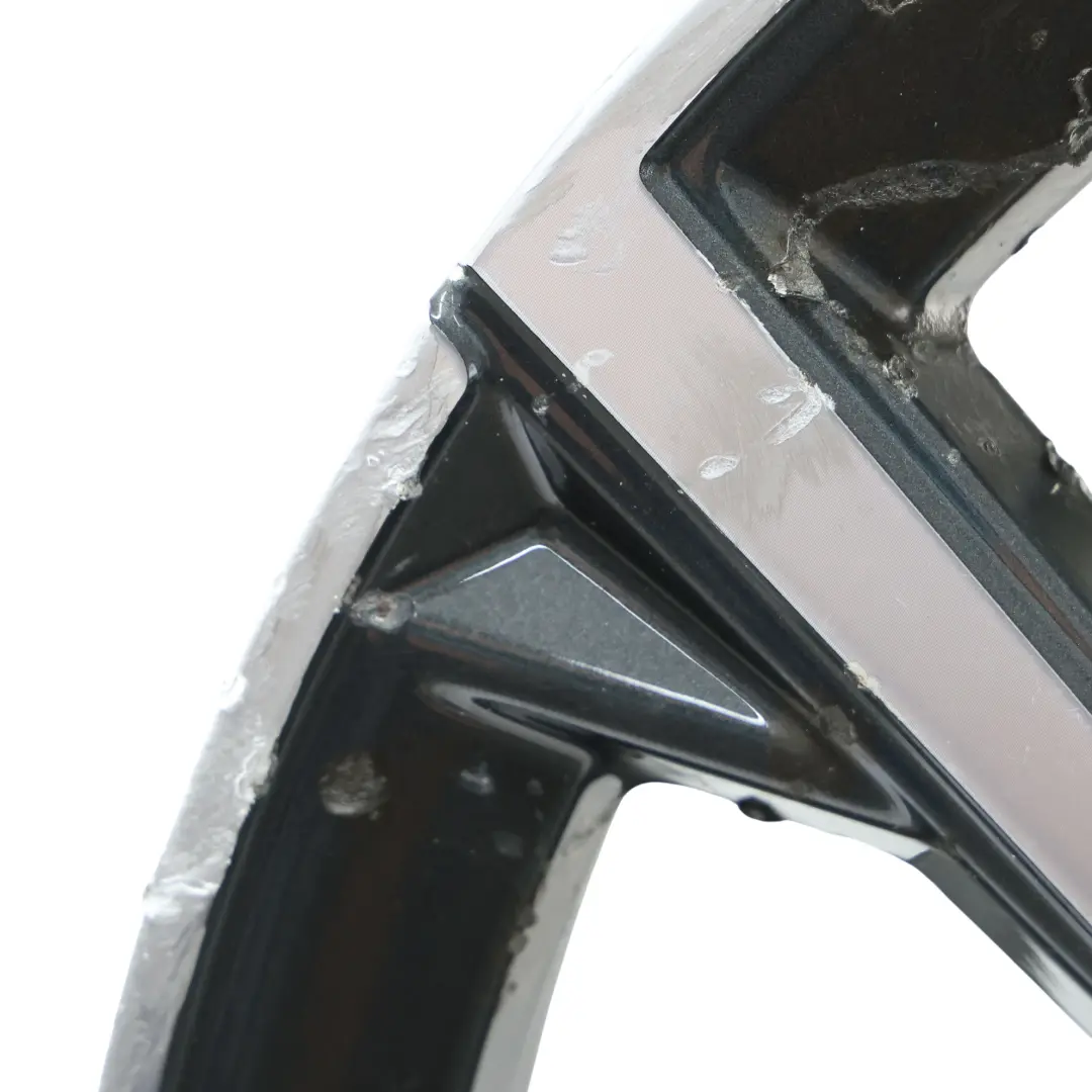 Rim BMW F40 F44 M-Sport Alloy Y-spoke 553M 18" ET:54 8J Orbit Grey to Wheel with Part number 8092355 Wheel Rim BMW F40 F44 M-Sport Alloy Y-spoke 553M 18" ET:54 8J Orbit Grey - SKU 8092355-1 - Part number 8092355