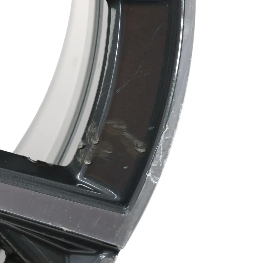  Cerchio Ruota BMW F40 F44 M-Sport Lega A Y 553M 18" ET:54 8J Orbit Grey - SKU 8092355-2 - Numero di parte 8092355
