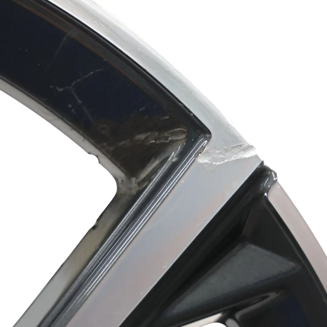  Cerchio Ruota BMW F40 F44 M-Sport Lega A Y 553M 18" ET:54 8J Orbit Grey - SKU 8092355-2 - Numero di parte 8092355