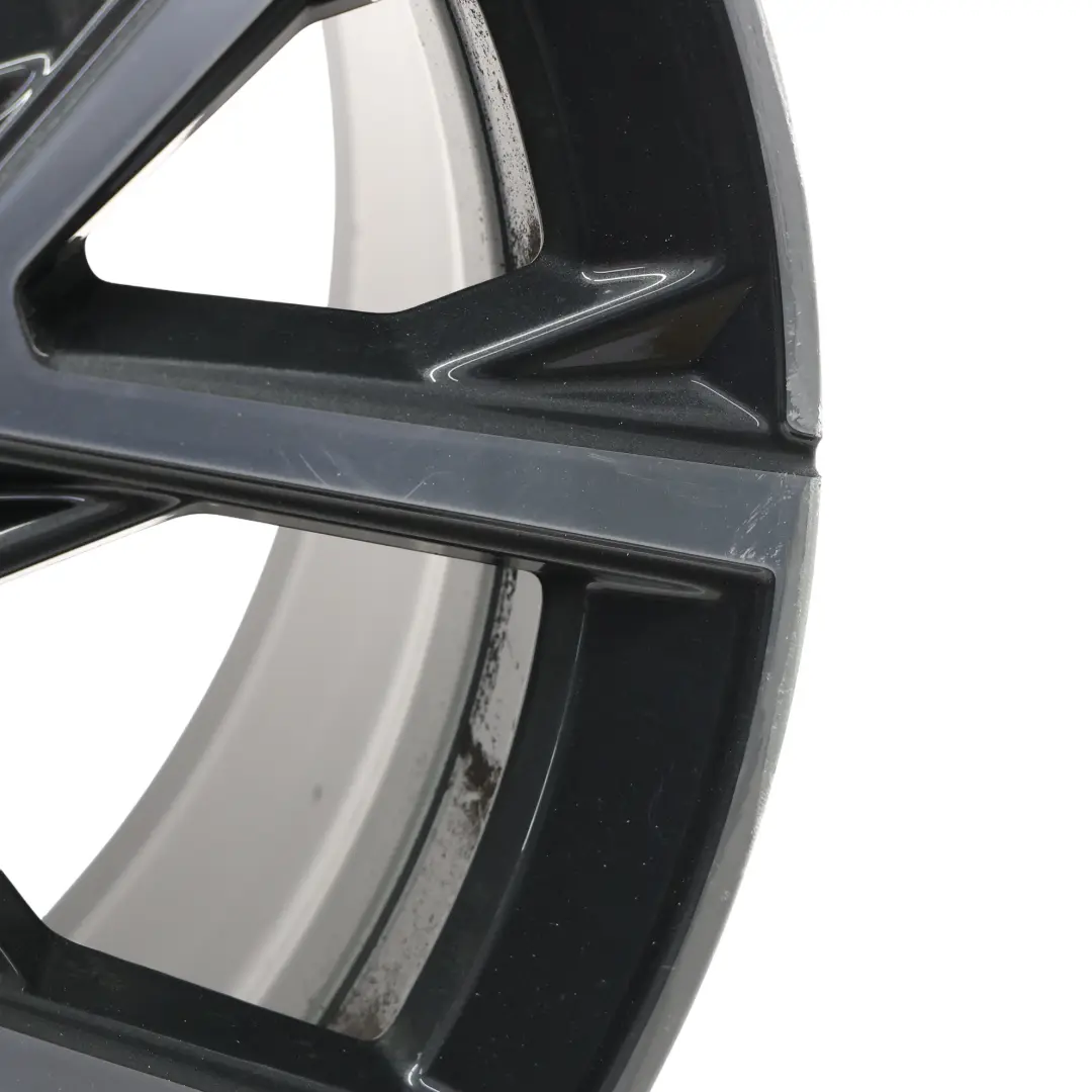Rim BMW F40 F44 M-Sport Alloy Y-spoke 553M 18" ET:54 8J Orbit Grey to Wheel with Part number 8092355 Wheel Rim BMW F40 F44 M-Sport Alloy Y-spoke 553M 18" ET:54 8J Orbit Grey - SKU 8092355-3 - Part number 8092355