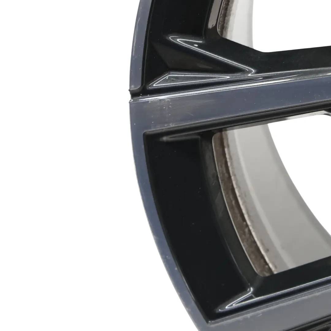 Rim BMW F40 F44 M-Sport Alloy Y-spoke 553M 18" ET:54 8J Orbit Grey to Wheel with Part number 8092355 Wheel Rim BMW F40 F44 M-Sport Alloy Y-spoke 553M 18" ET:54 8J Orbit Grey - SKU 8092355-3 - Part number 8092355