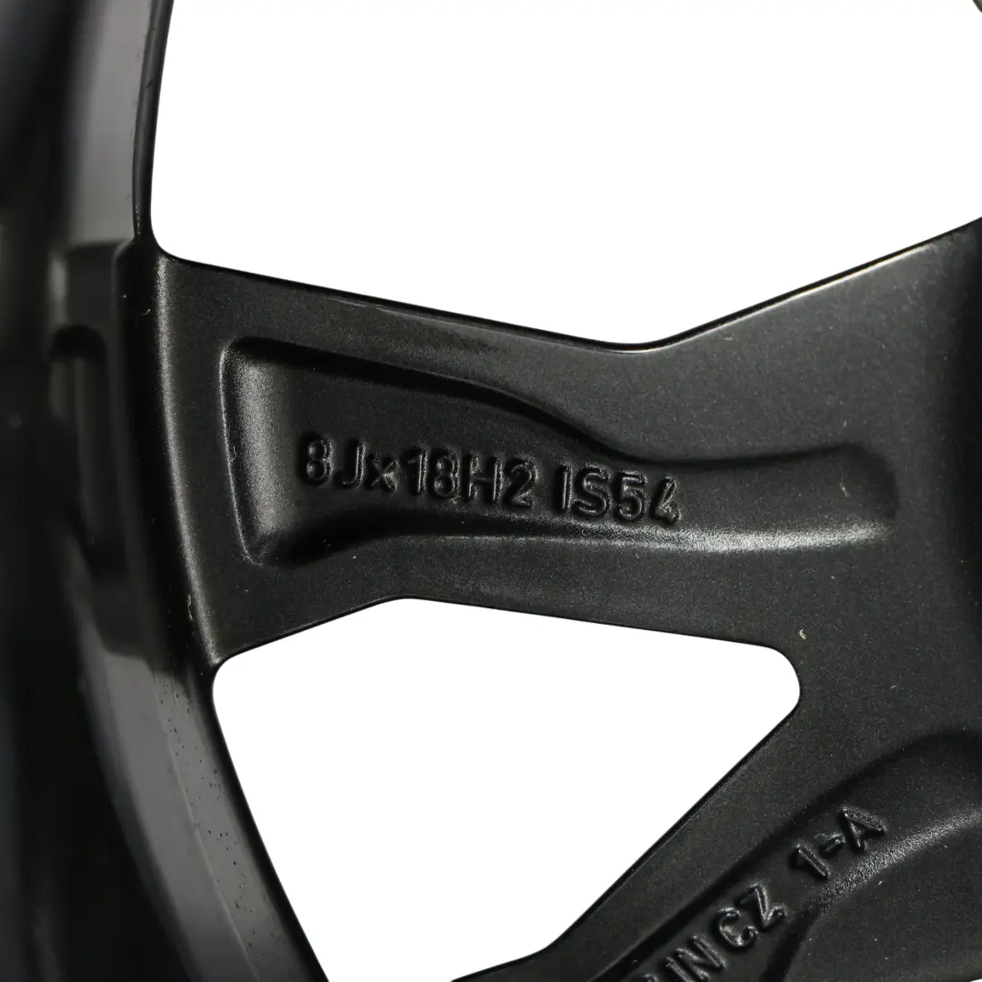 Rim BMW F40 F44 M-Sport Alloy Y-spoke 553M 18" ET:54 8J Orbit Grey to Wheel with Part number 8092355 Wheel Rim BMW F40 F44 M-Sport Alloy Y-spoke 553M 18" ET:54 8J Orbit Grey - SKU 8092355-4 - Part number 8092355