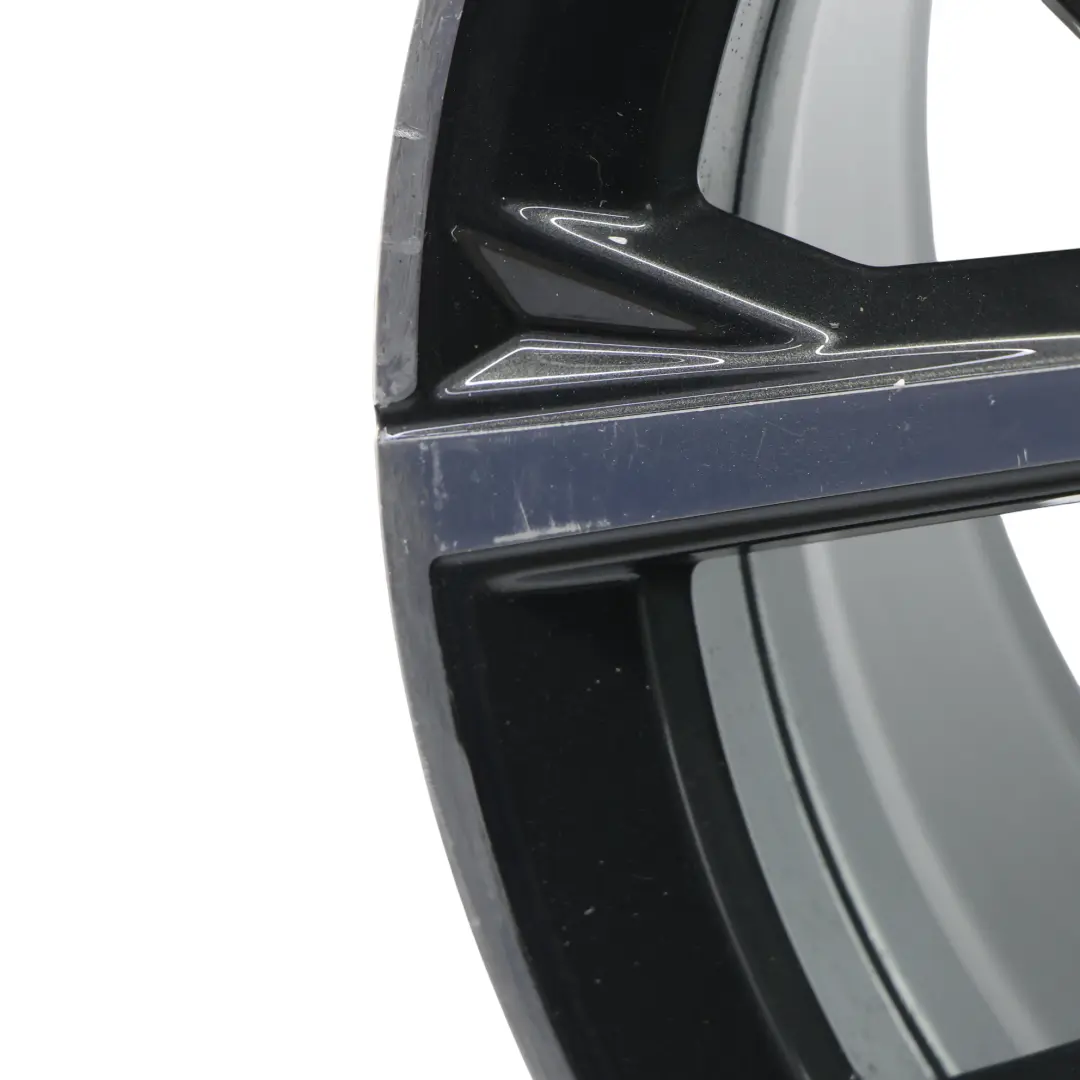 Rim BMW F40 F44 M-Sport Alloy Y-spoke 553M 18" ET:54 8J Orbit Grey to Wheel with Part number 8092355 Wheel Rim BMW F40 F44 M-Sport Alloy Y-spoke 553M 18" ET:54 8J Orbit Grey - SKU 8092355-4 - Part number 8092355