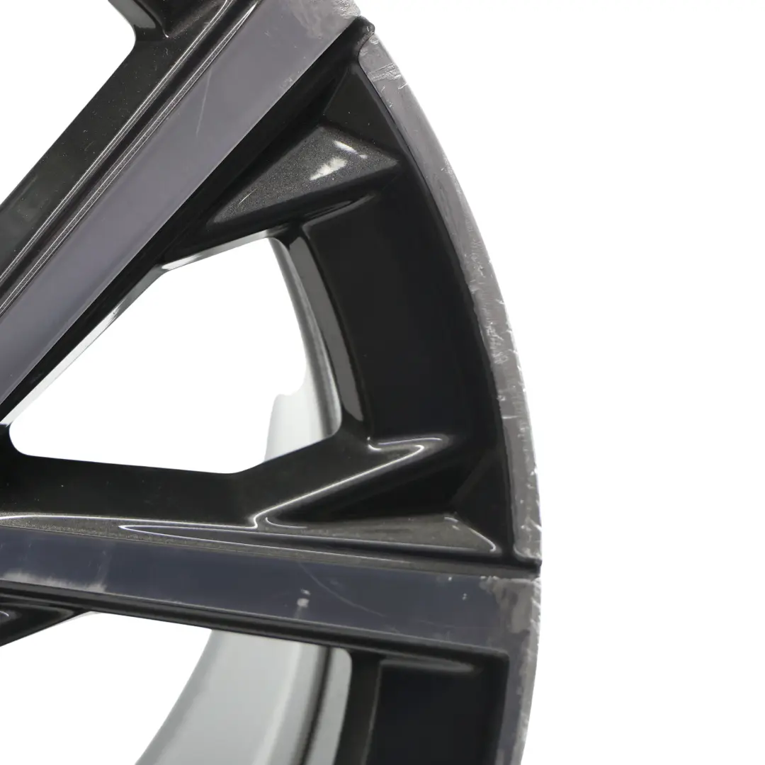 Wheel Rim BMW F40 F44 M-Sport Alloy Y-spoke 553M 18" ET:54 8J Orbit Grey - SKU 8092355-4 - Part number 8092355