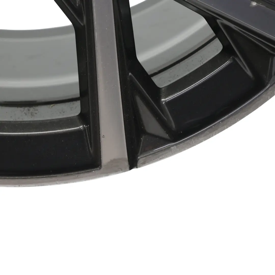 Wheel Rim BMW F40 F44 M-Sport Alloy Y-spoke 553M 18" ET:54 8J Orbit Grey - SKU 8092355-4 - Part number 8092355